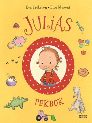 cover image of Julias pekbok